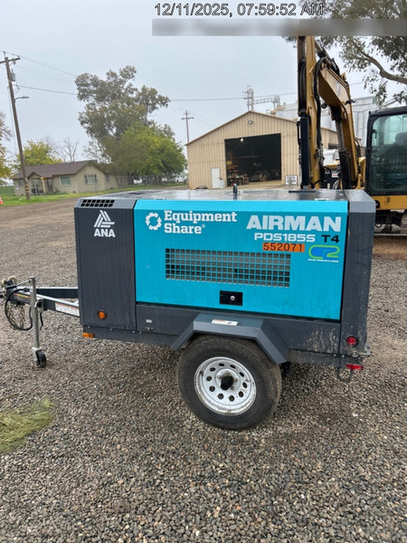 2025 AIRMAN PDS185S