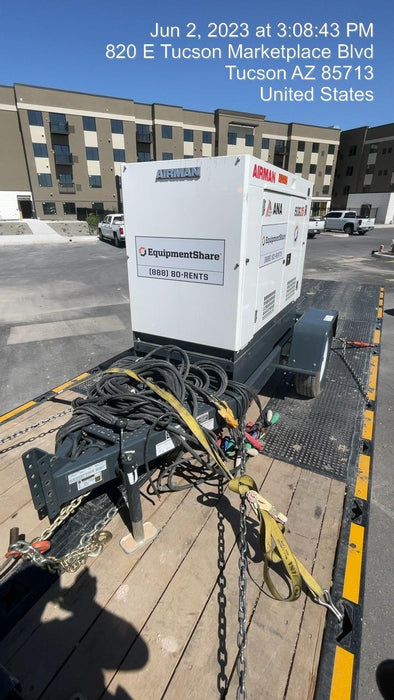 2022 AIRMAN SDG25S-8E1