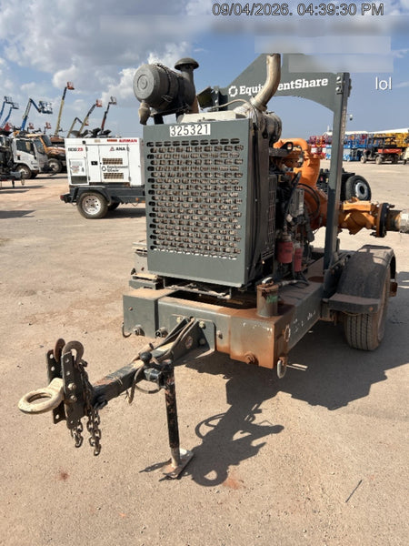 2023 PREMIER PUMP 6NNT‐RP‐TD2.9‐T85