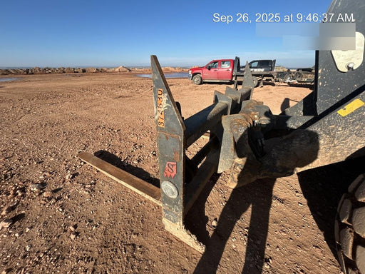 2023 SOLESBEE 96" Loader Fork Carriage - Solesbee