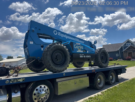 2025 GENIE GTH-636
