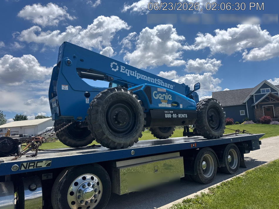 2025 GENIE GTH-636