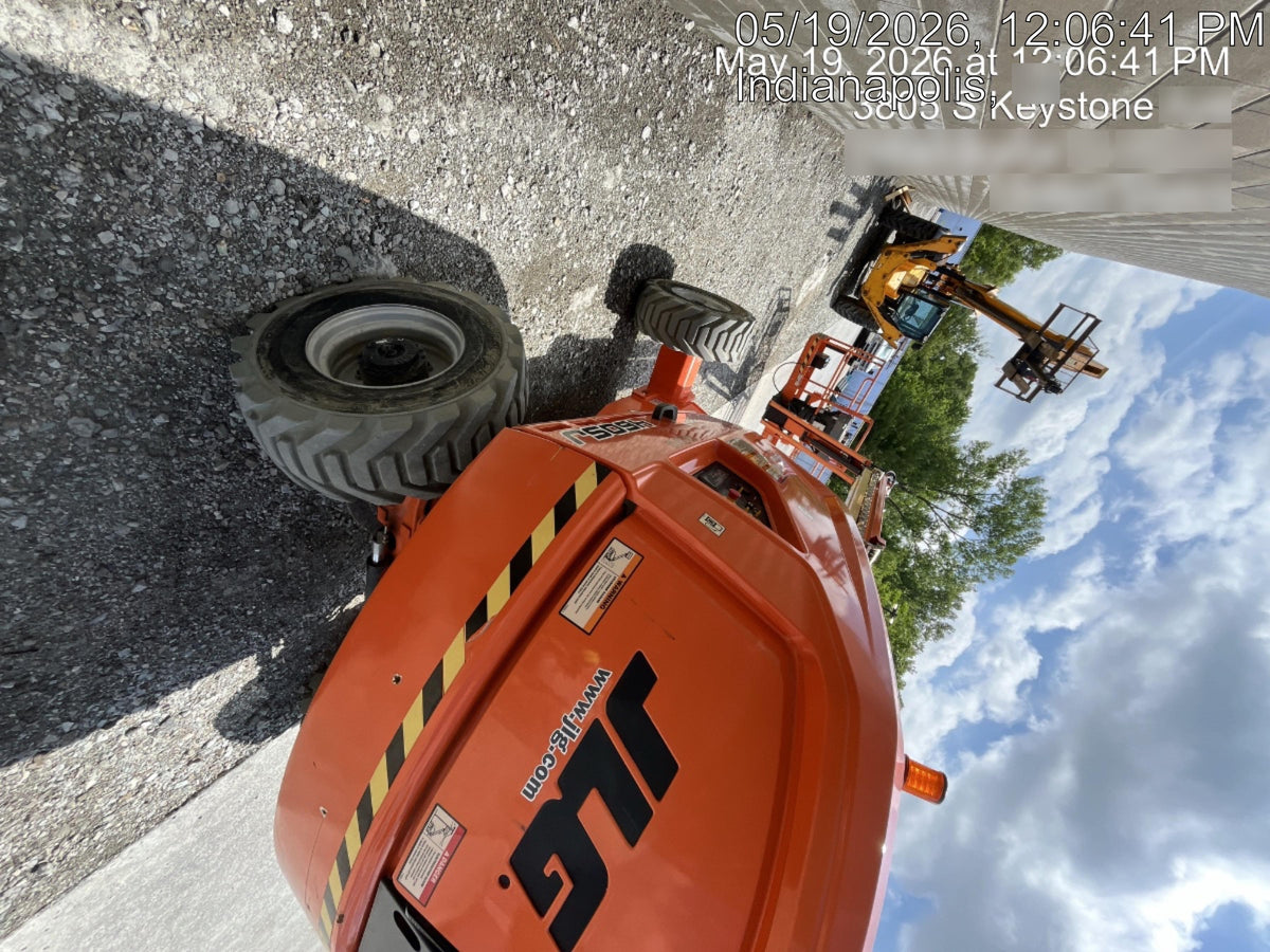 2022 JLG 460SJ