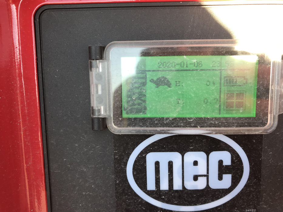 2019 MEC 1330SE Standard Options