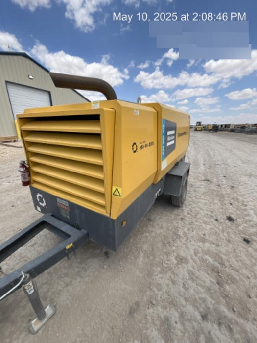 2023 ATLAS COPCO XAS 900