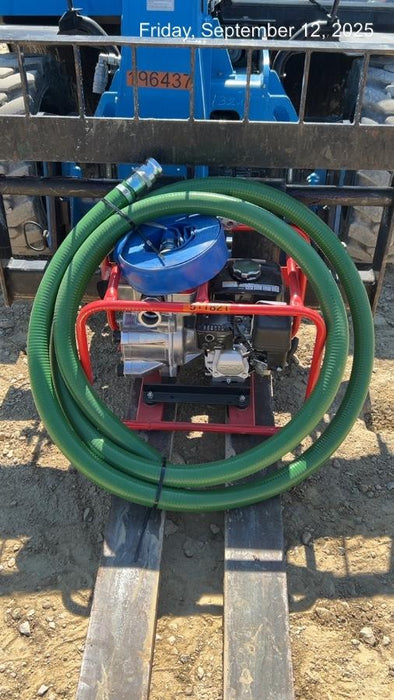 2025 MULTIQUIP QP2TH