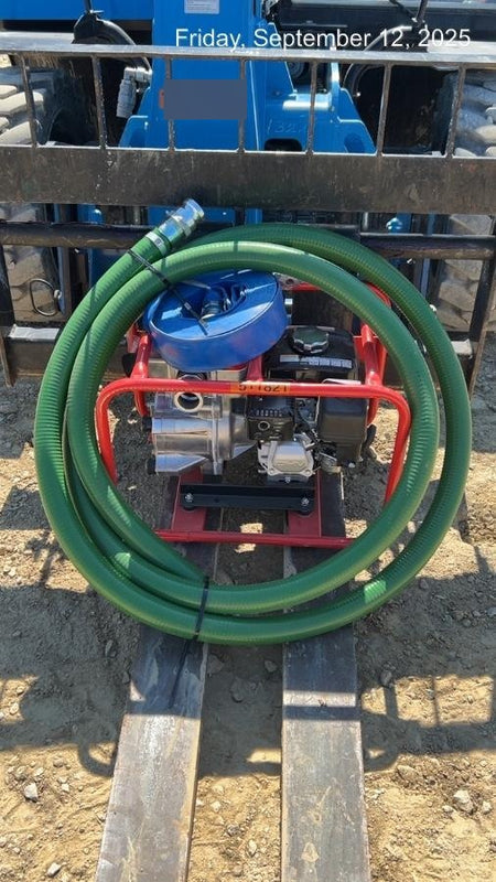 2025 MULTIQUIP QP2TH