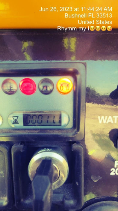 2023 Vac-Tron LP573XDT T4 Koehler Diesel Engine, 500 Gallon Debris Tank, x2 100 Gallon Water Tanks