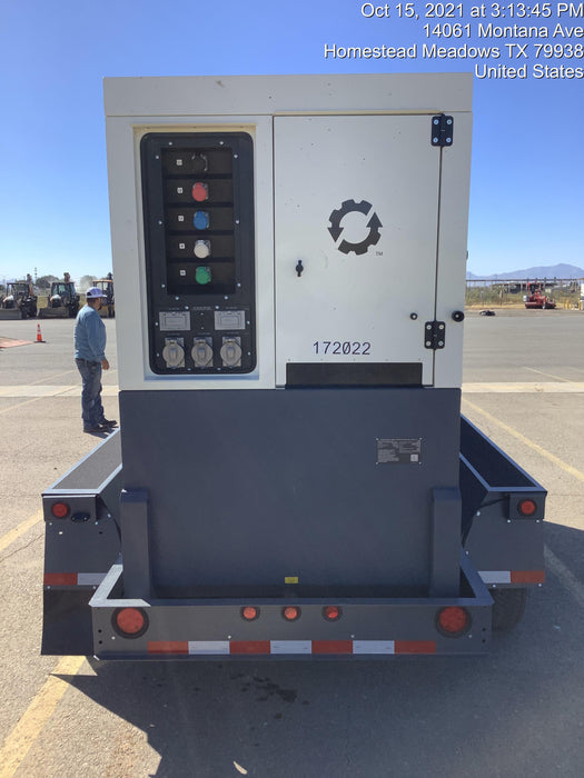 2021 ATLAS COPCO QAS150