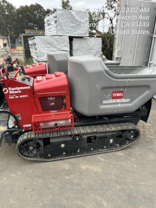 2025 TORO MBTX 2500-TS