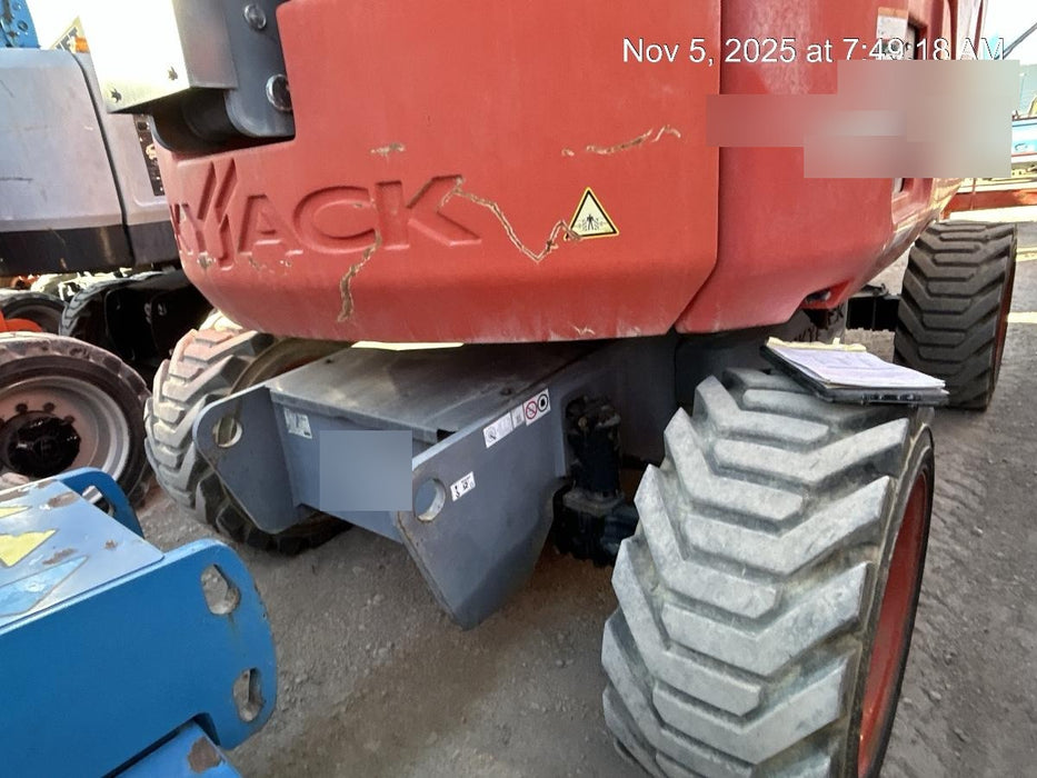 2018 SKYJACK SJ85 AJ