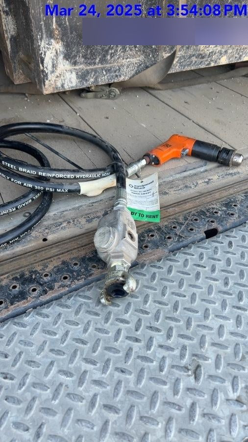 2021 MICHIGAN PNEUMATIC MP-527-ST
