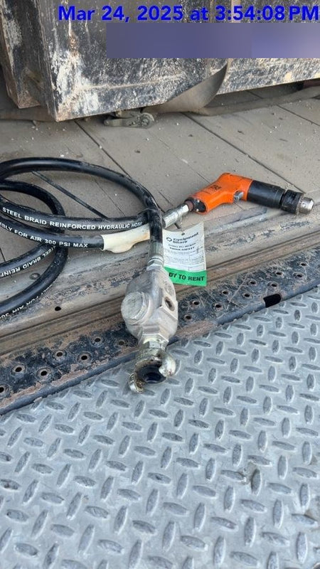 2021 MICHIGAN PNEUMATIC MP-527-ST