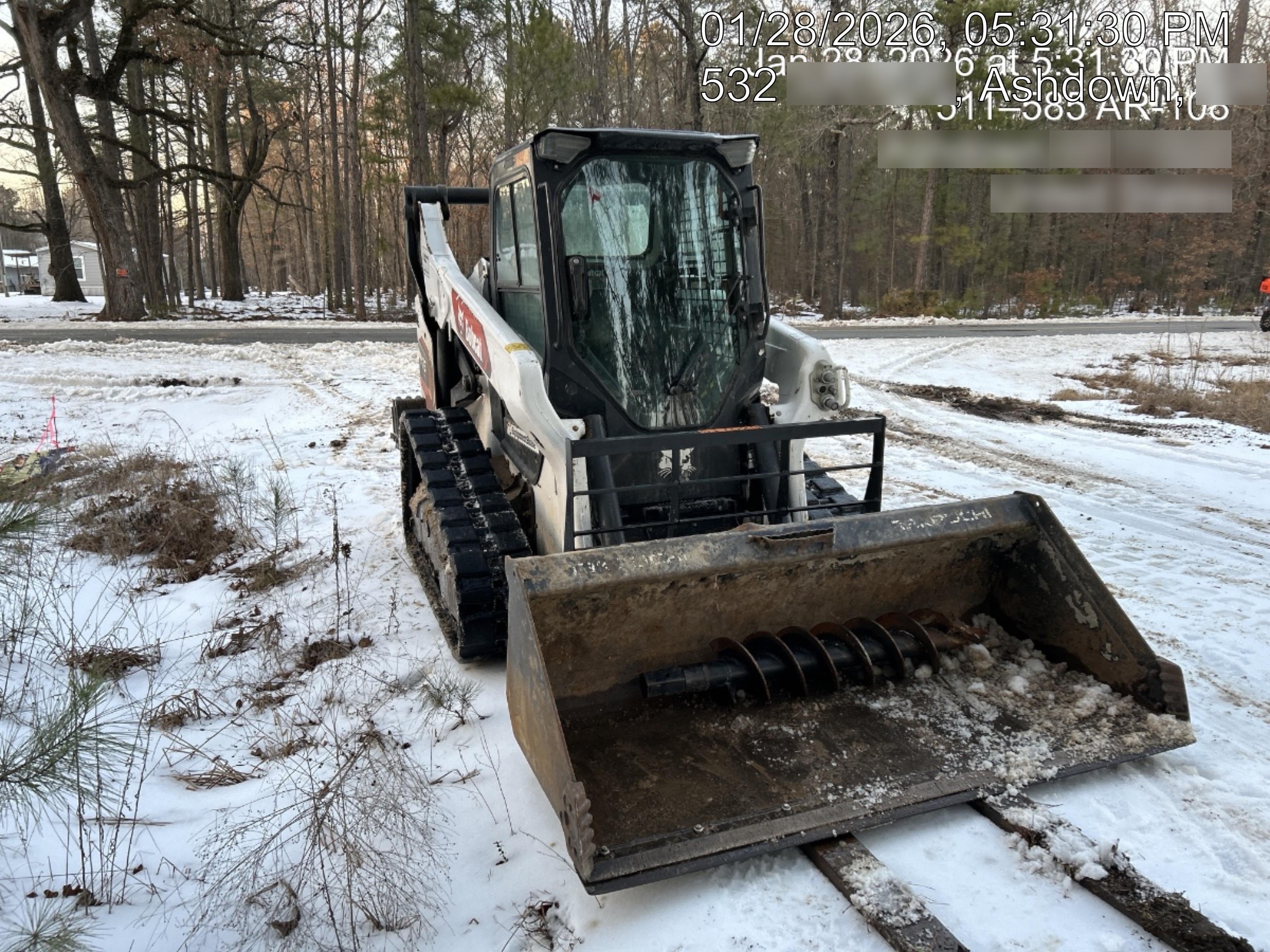 2025 ARROW MATERIAL HANDLING F5100CB