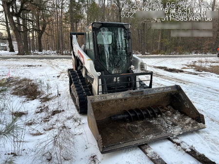 2025 ARROW MATERIAL HANDLING F5100CB