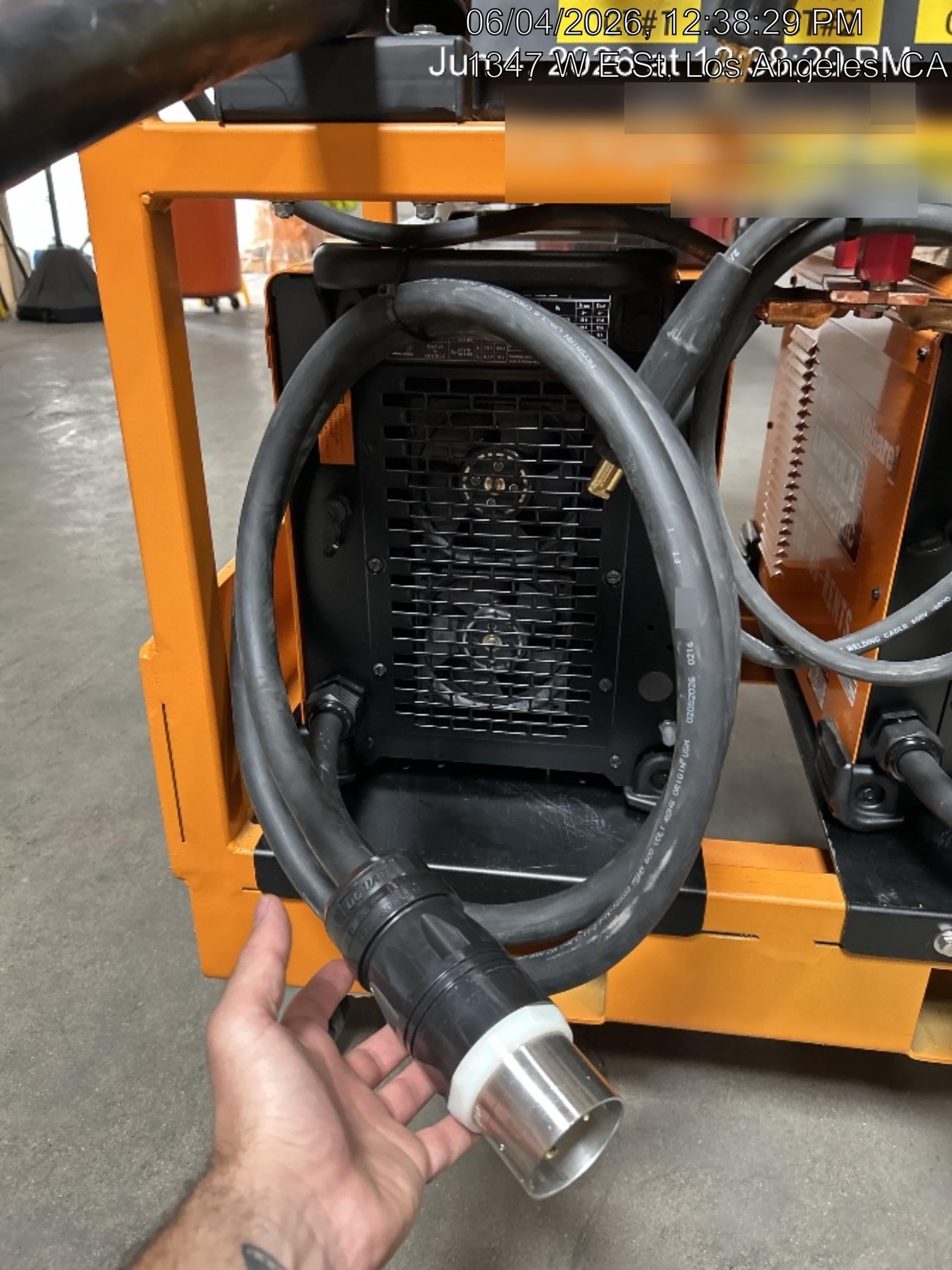 2026 LINCOLN ELECTRIC FLEXTEC 350X