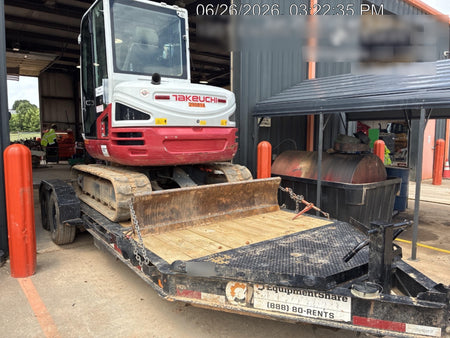 2020 DIAMOND C TRAILERS HDT-20