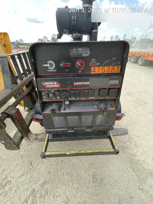 2024 LINCOLN ELECTRIC Vantage 549X