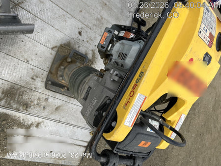 2021 WACKER NEUSON BS60-4As