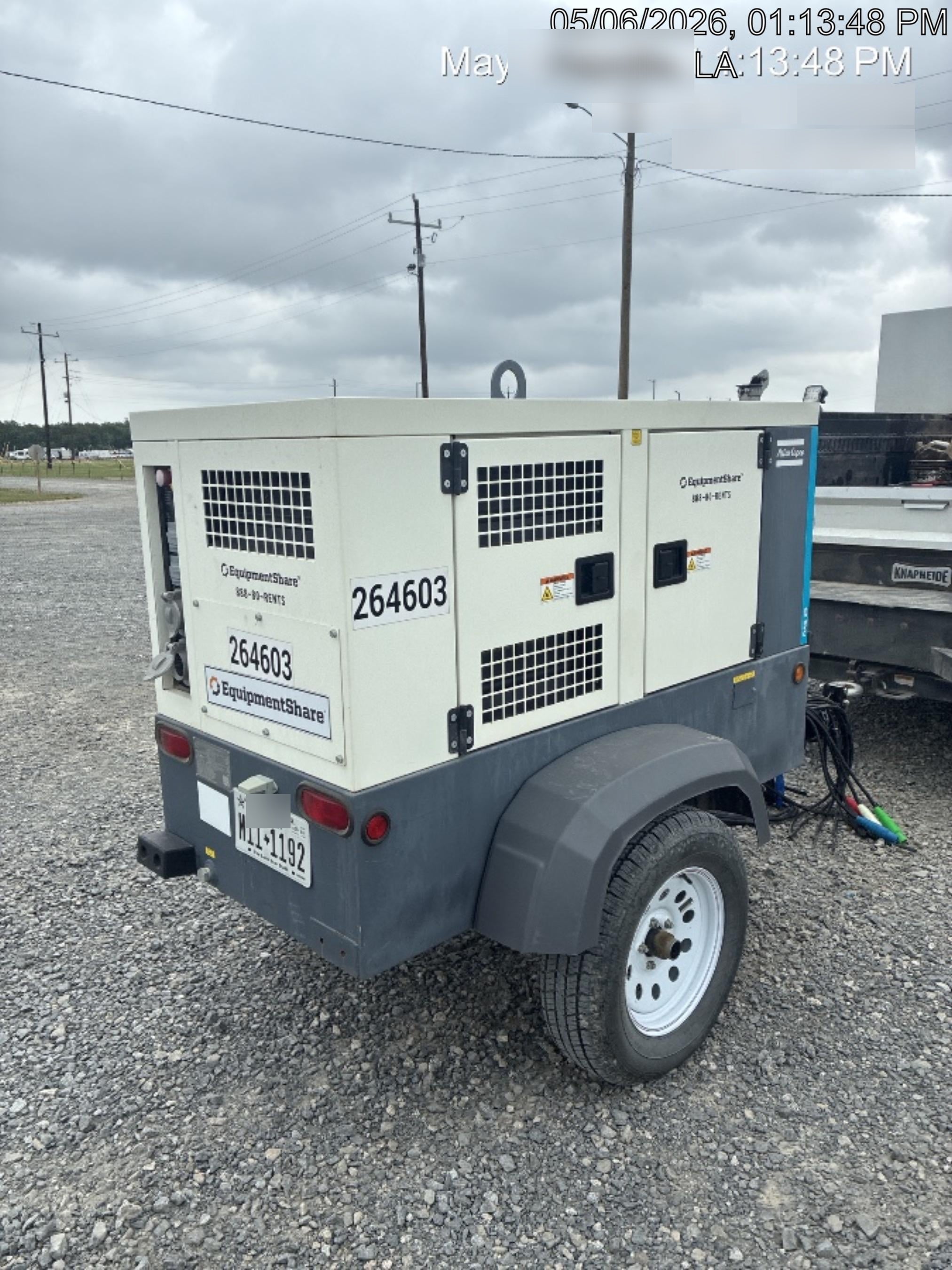 2022 ATLAS COPCO QAS25 CWK