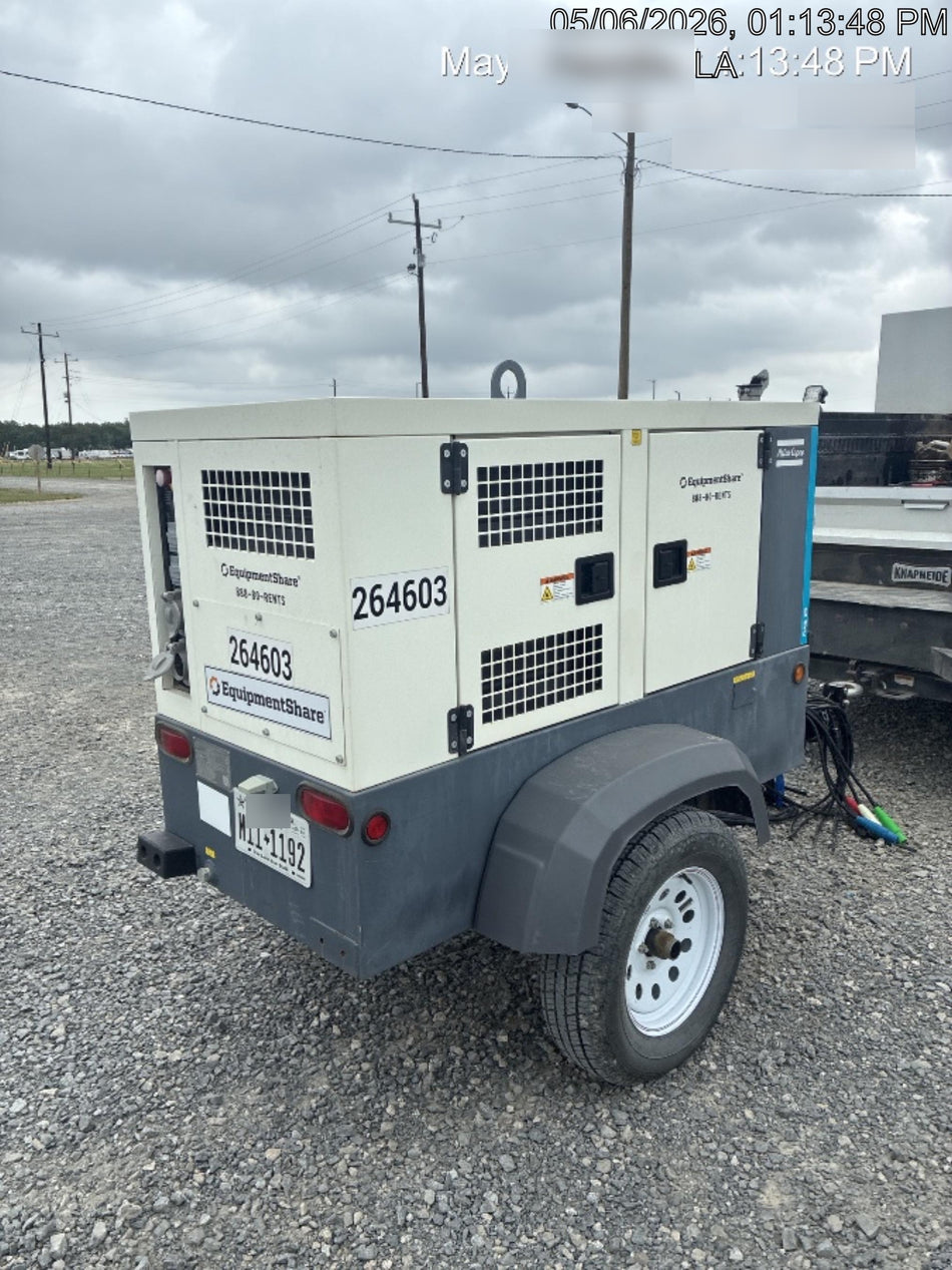 2022 ATLAS COPCO QAS25 CWK