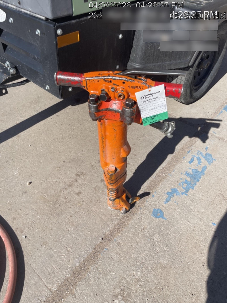 2021 MICHIGAN PNEUMATIC MP-TPB90-114