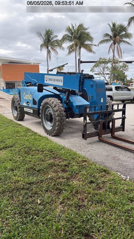 2022 GENIE GTH-844
