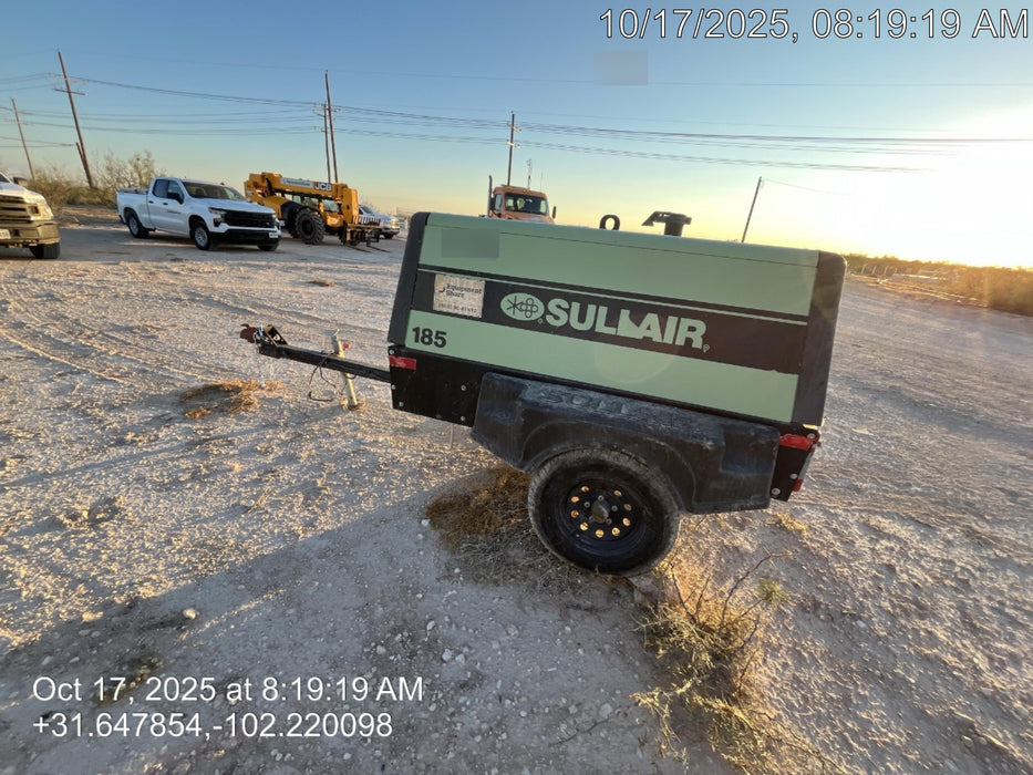 2019 SULLAIR 185-DPQ