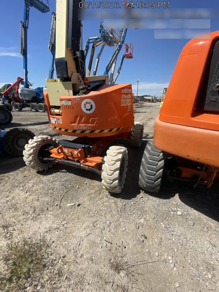 2021 JLG 340AJ