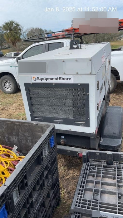 2018 WACKER NEUSON G25