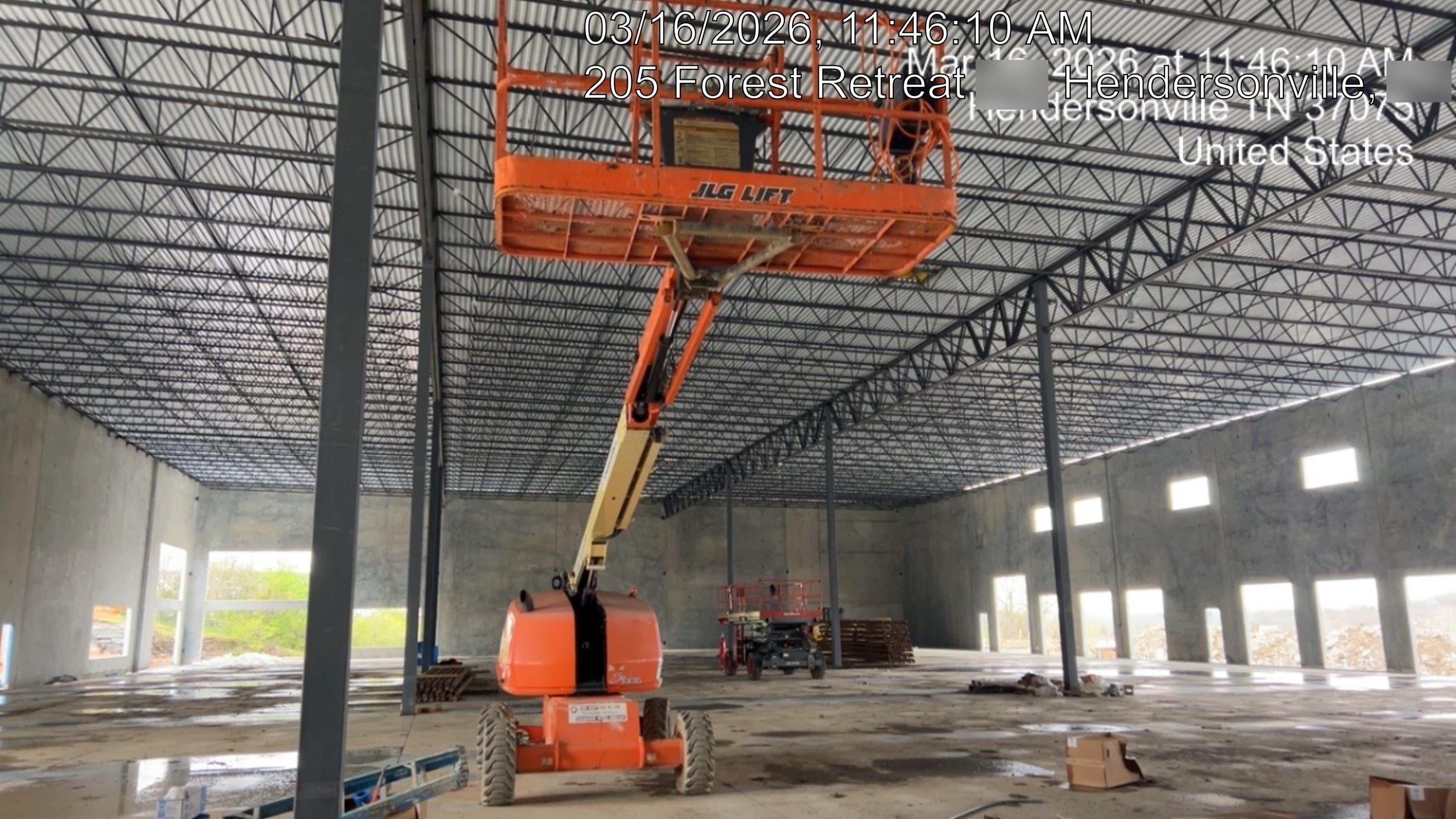 2019 JLG 460SJ