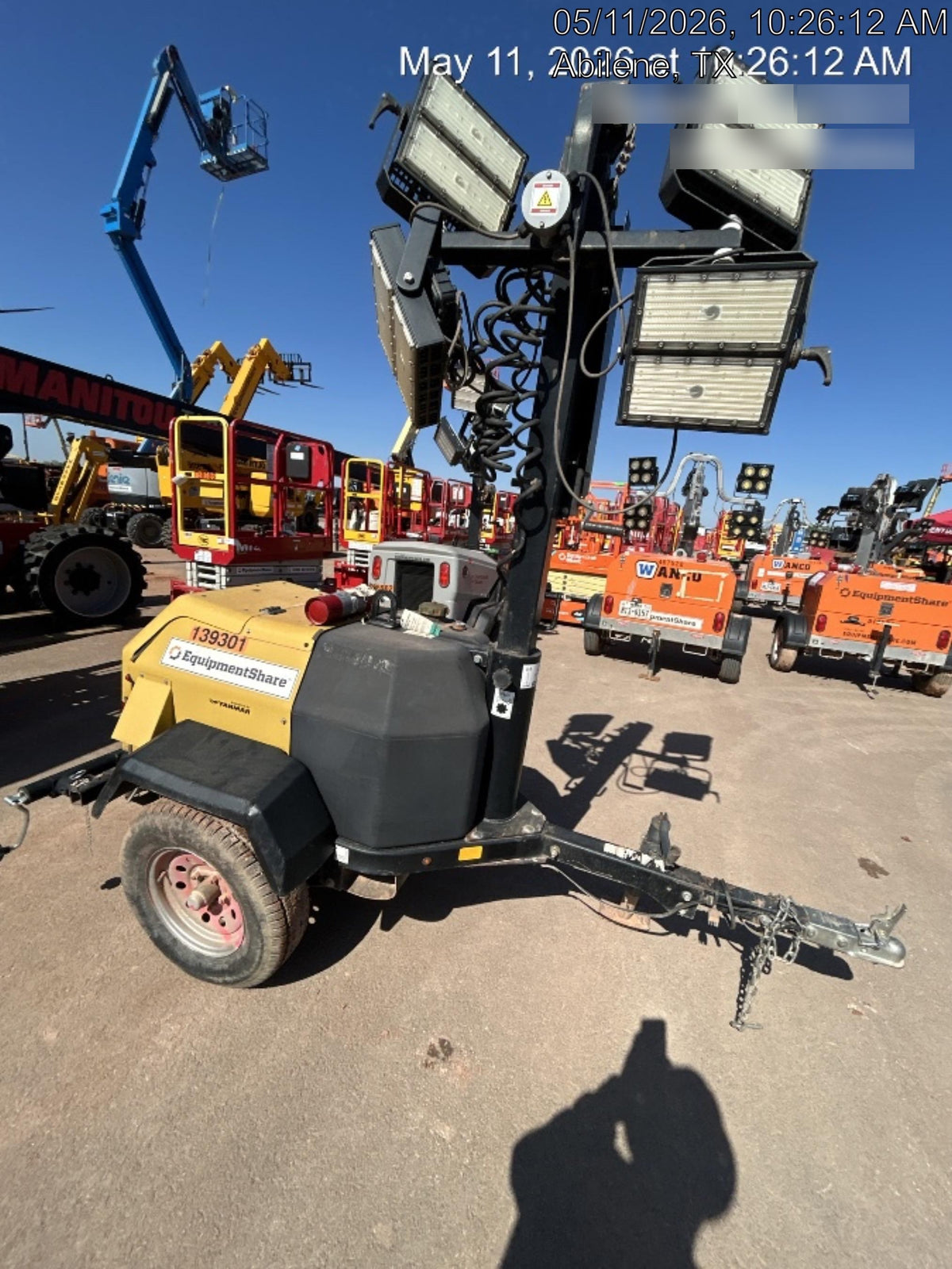 2021 ALLMAND NLV3GR