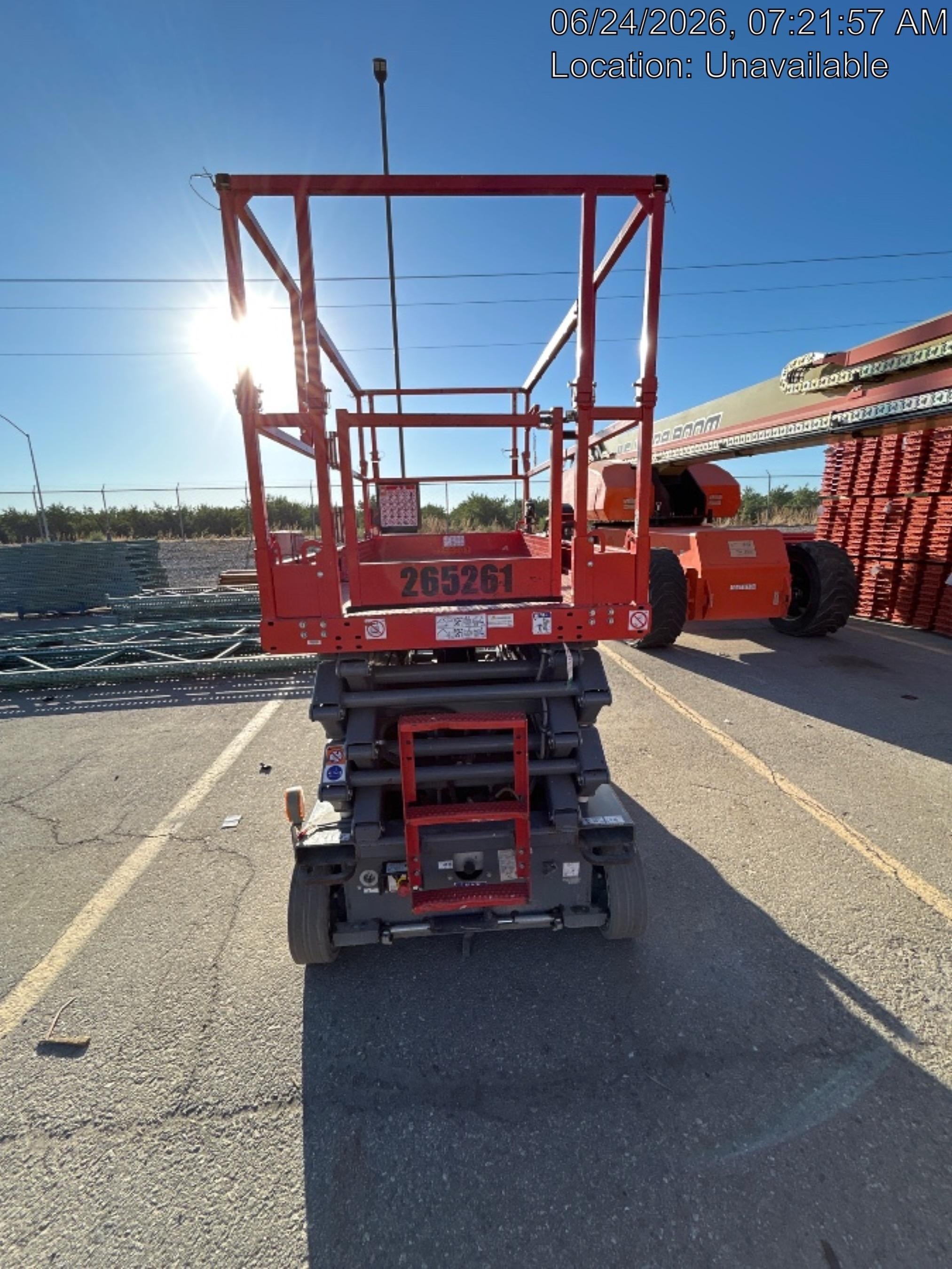 2022 SKYJACK SJ4732