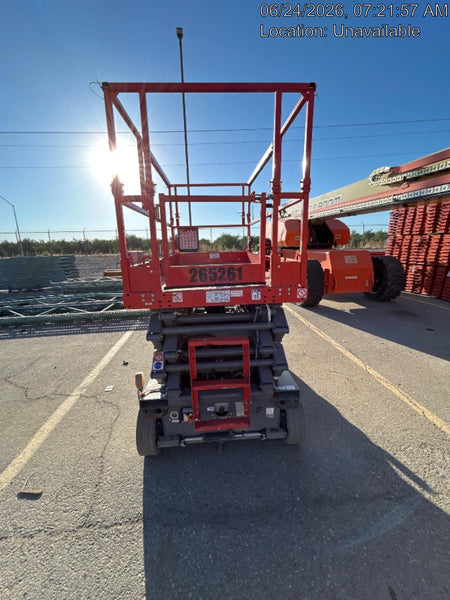 2022 SKYJACK SJ4732