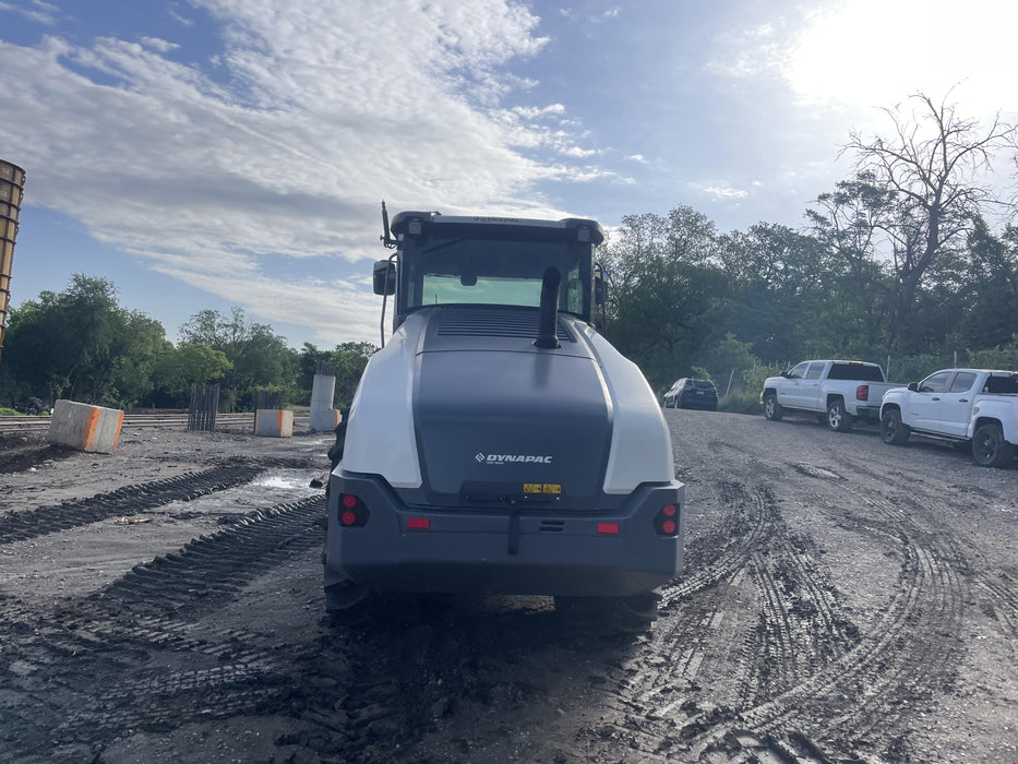 2022 DYNAPAC CA2500PD