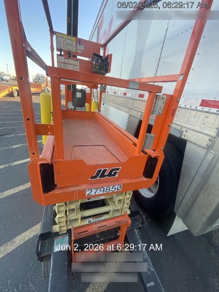 2022 JLG R1932