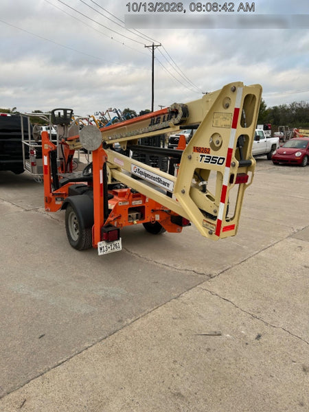 2022 JLG T350