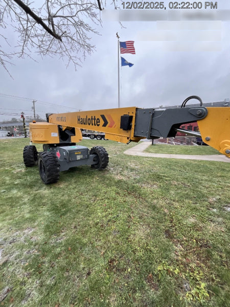 2021 HAULOTTE HT67 RTJ O