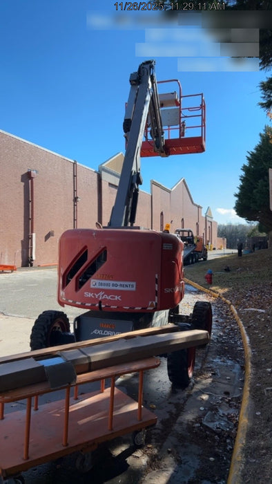 2021 SKYJACK SJ46 AJ