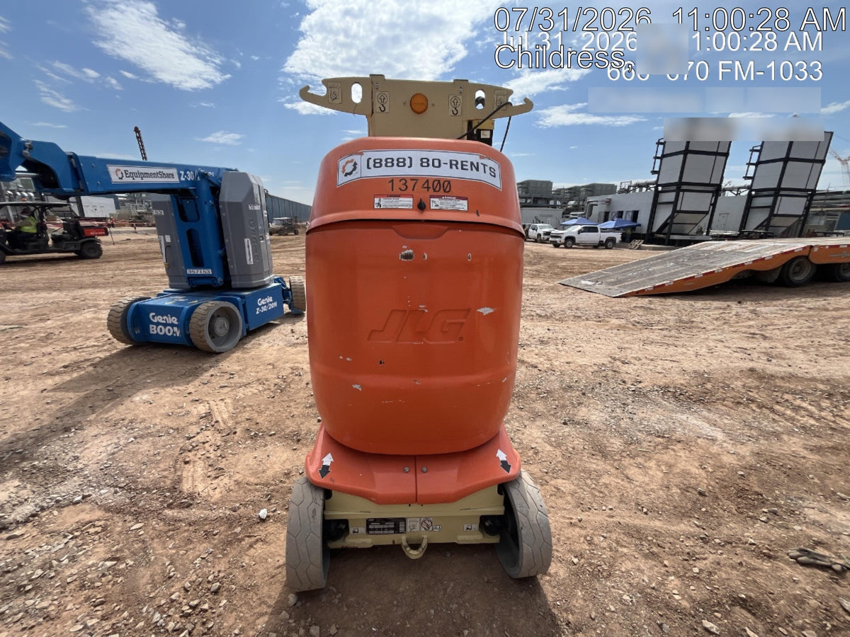 2021 JLG 26E