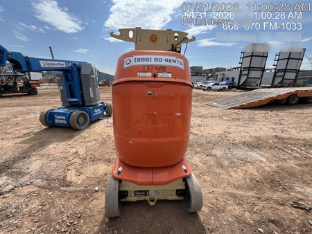 2021 JLG 26E