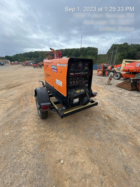 2021 Lincoln Electric Vantage 322 VANTAGE 322 READY-PAK 3