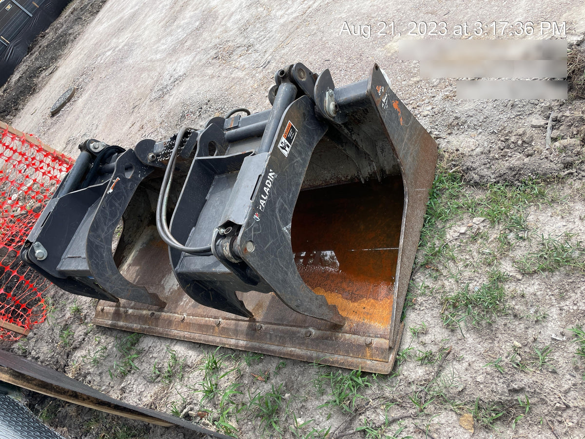 2021 PALADIN UTILITY GRAPPLE 11876-0022
