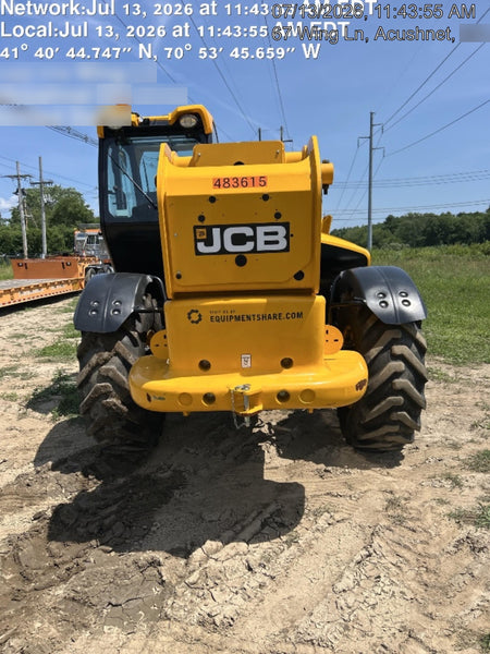 2025 JCB 508-66TC