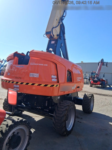 2025 JLG 660SJ