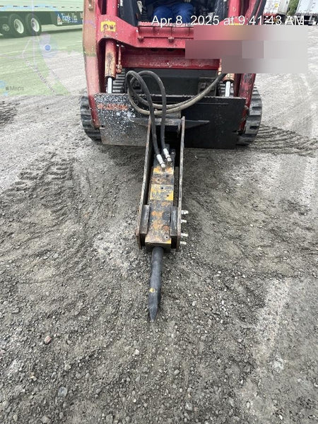 2019 PALADIN SFB500