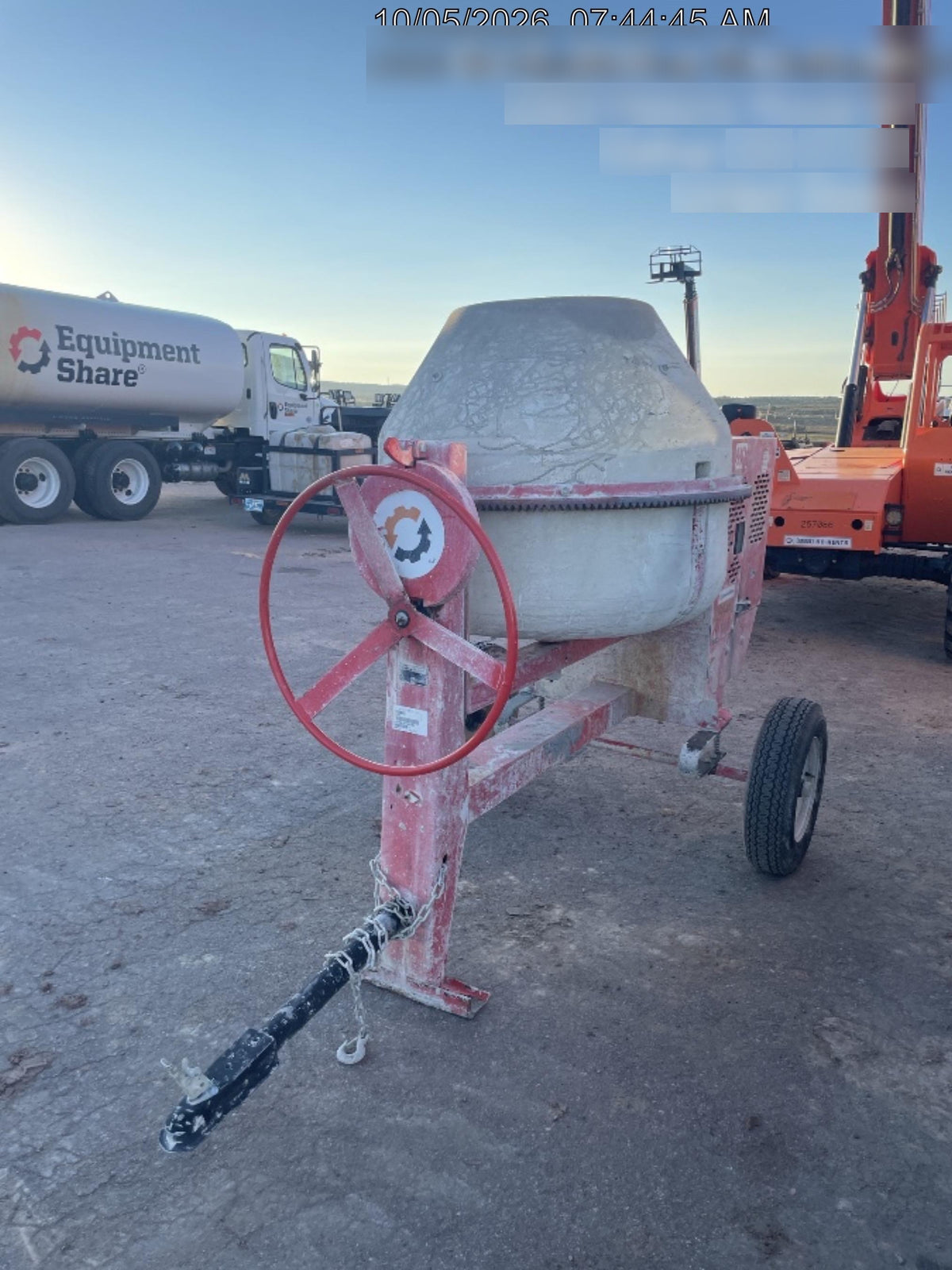 2023 MULTIQUIP MC12PH