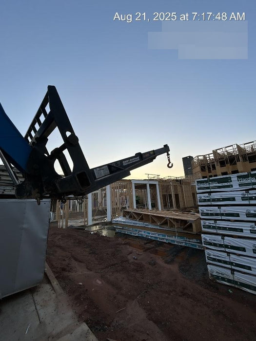 2020 STAR INDUSTRIES M1360B - Star JIB Boom