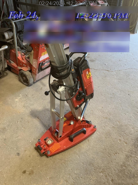 2025 HILTI DD 250