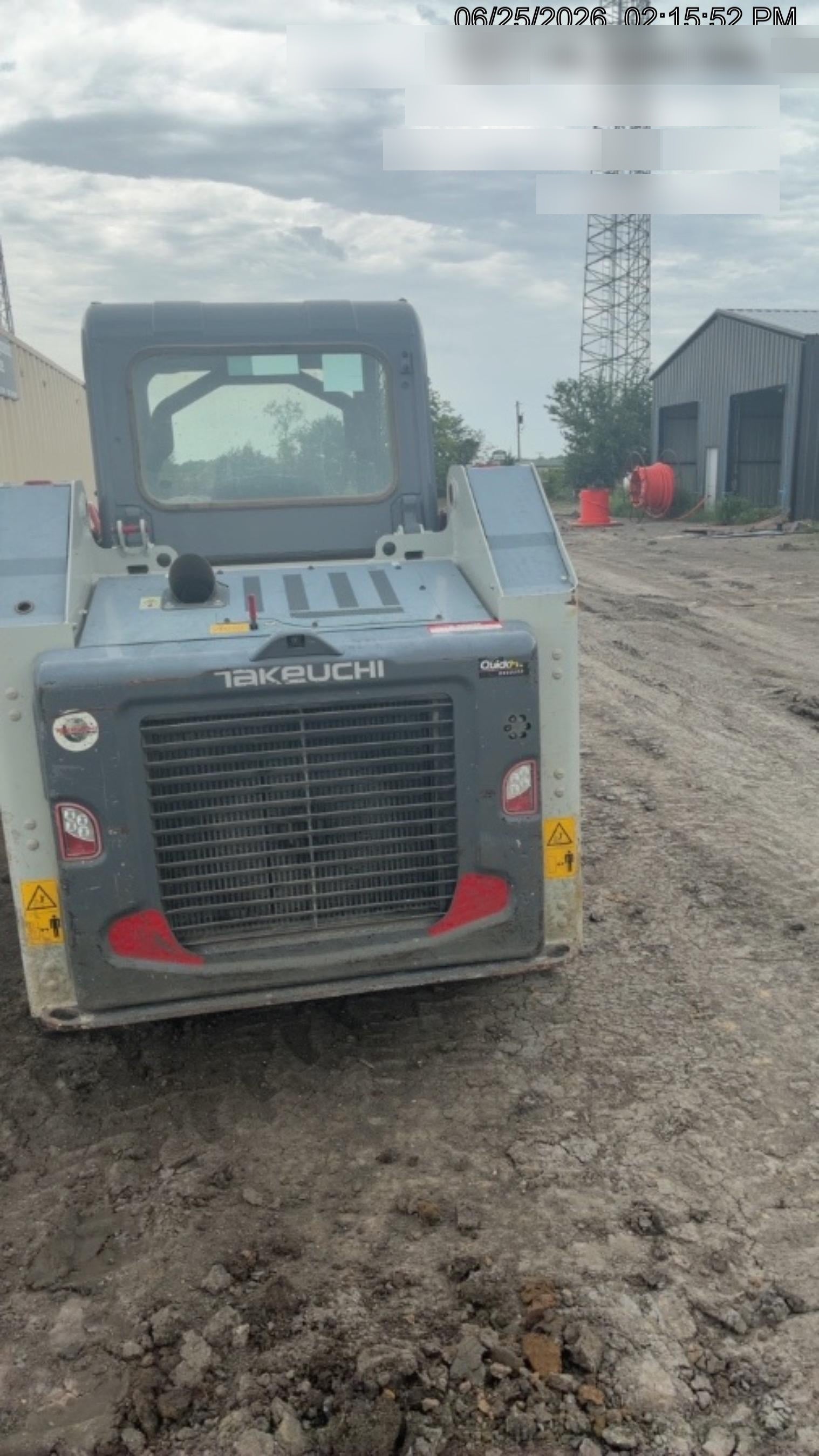 2024 TAKEUCHI TL8R2-R
